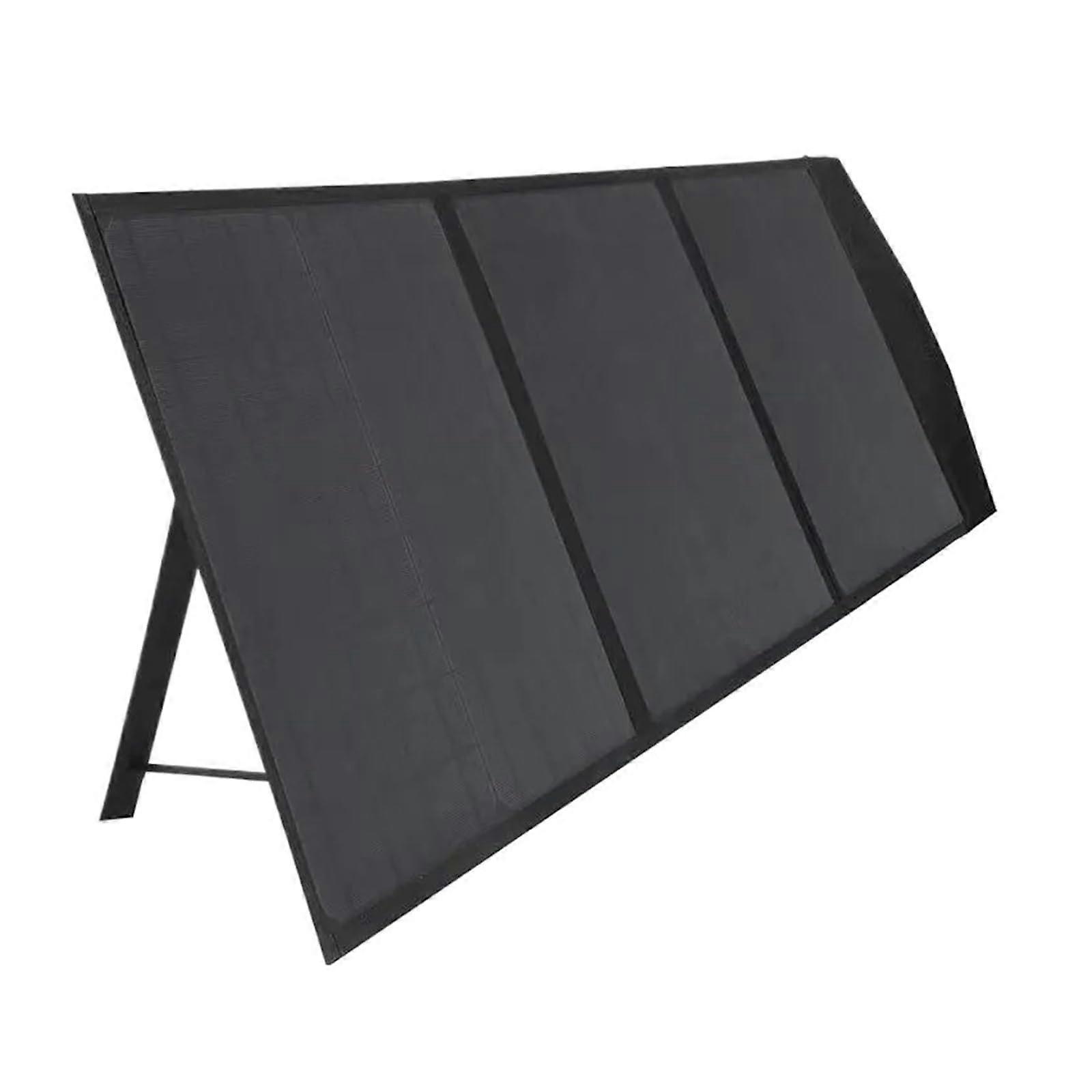 1800W Foldable Solar Panel Portable High-Power Battery Charger for Camping RV Outdoor Use Safe and Efficient