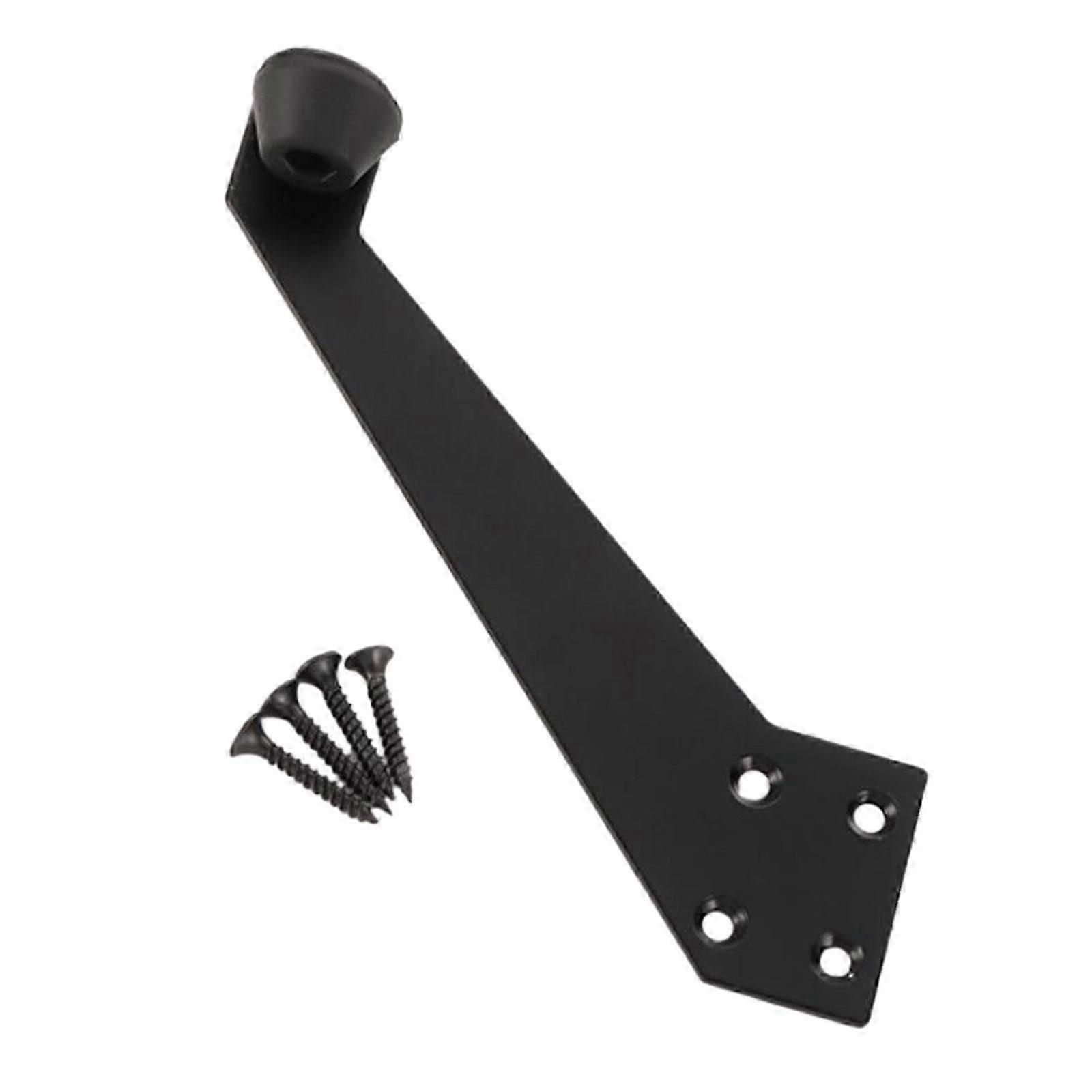 Door Open Limiter Sturdy Door Top Argent Left Opening