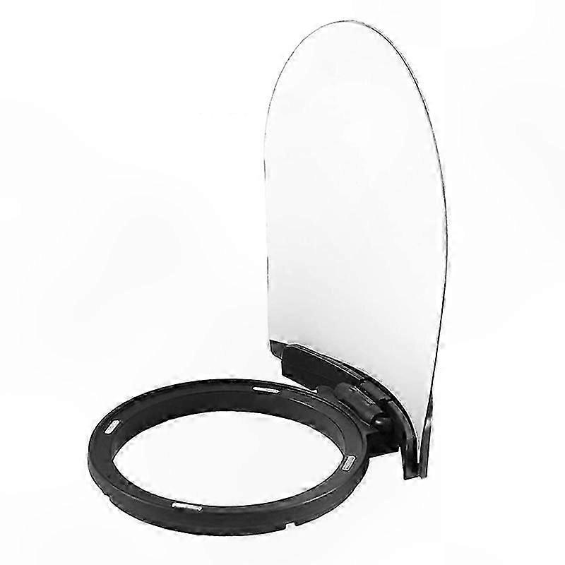 Round Bounce Card Flash Head for H200R V1 Series AD200 Pro-Compatible