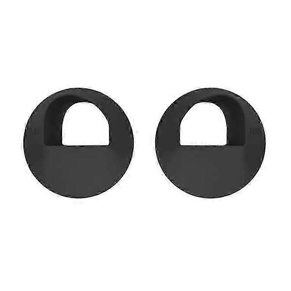 1 Pair Game Controller Stand Holder for Legion Go Left Right Handle Base Silicone Desktop Stand Handle