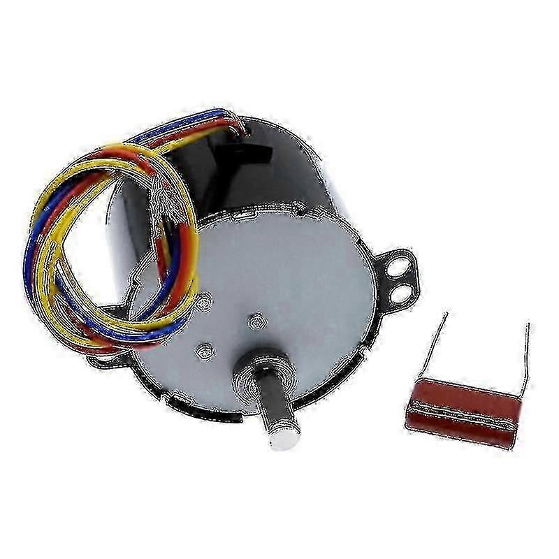 1.2Rpm Ac 220v 50ktyz Permanent Magnet Synchronous Speed Reducer Motors Controllable