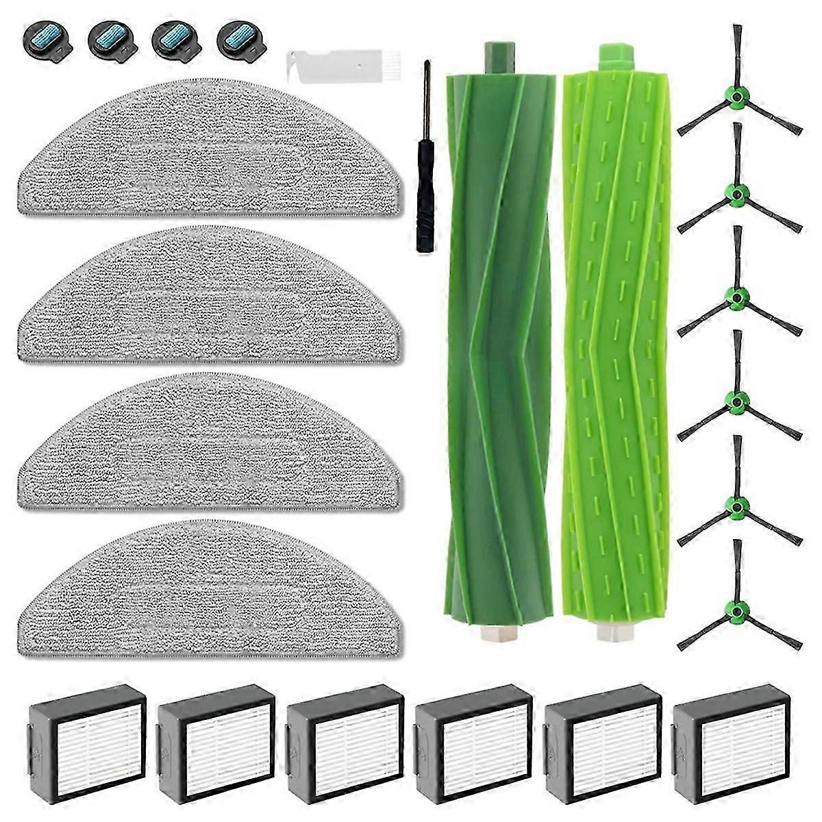 Replacement Parts for iRobot Roomba Combo i5/i5+/j5/j5+,Accessories