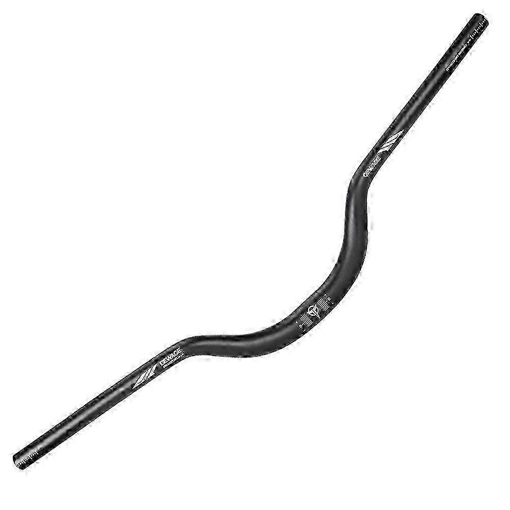 Cykel Riser Bar 31.8mm 780mm 70mm Styr