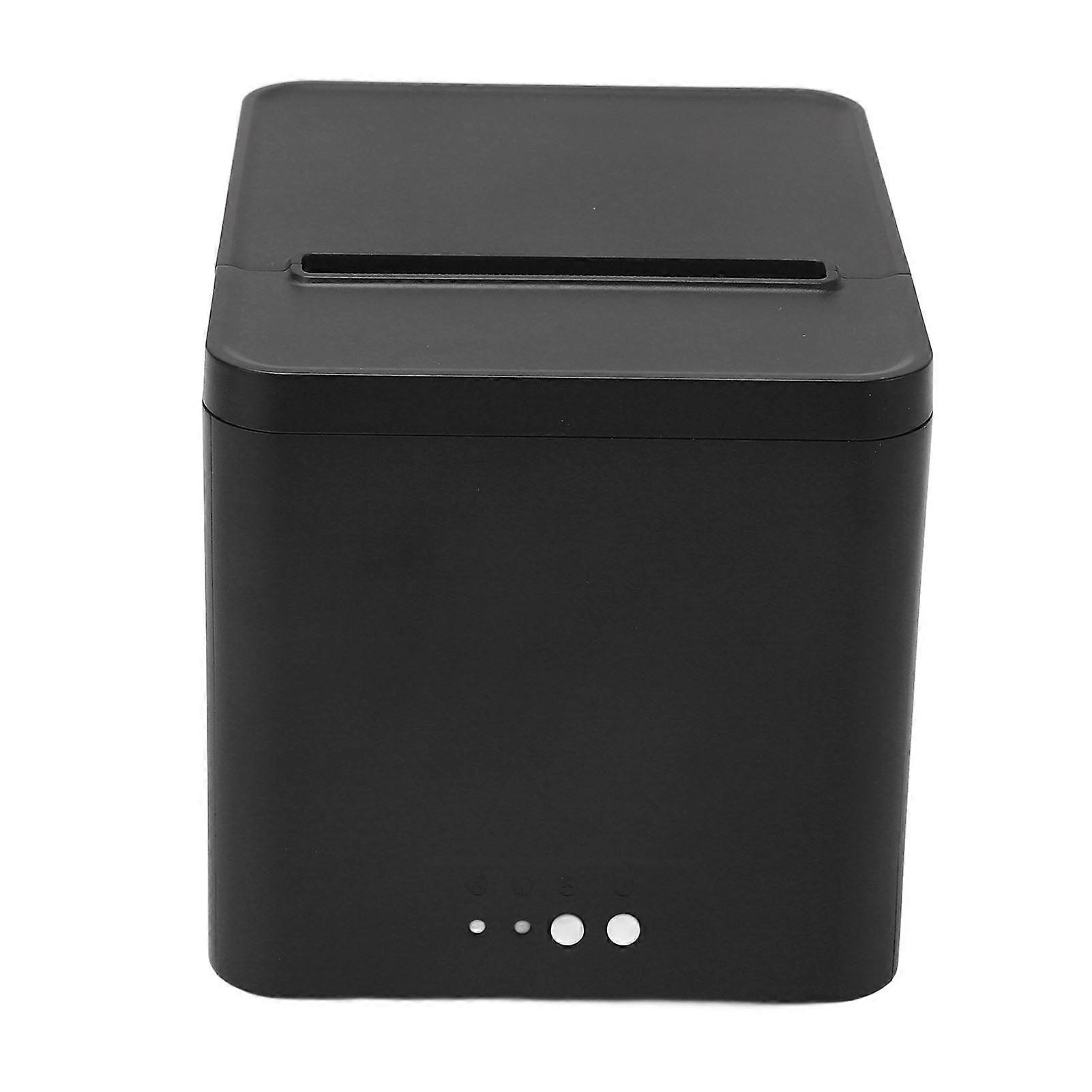 Thermal Receipt Printer 80mm Bluetooth USB 250mm/s Print Speed