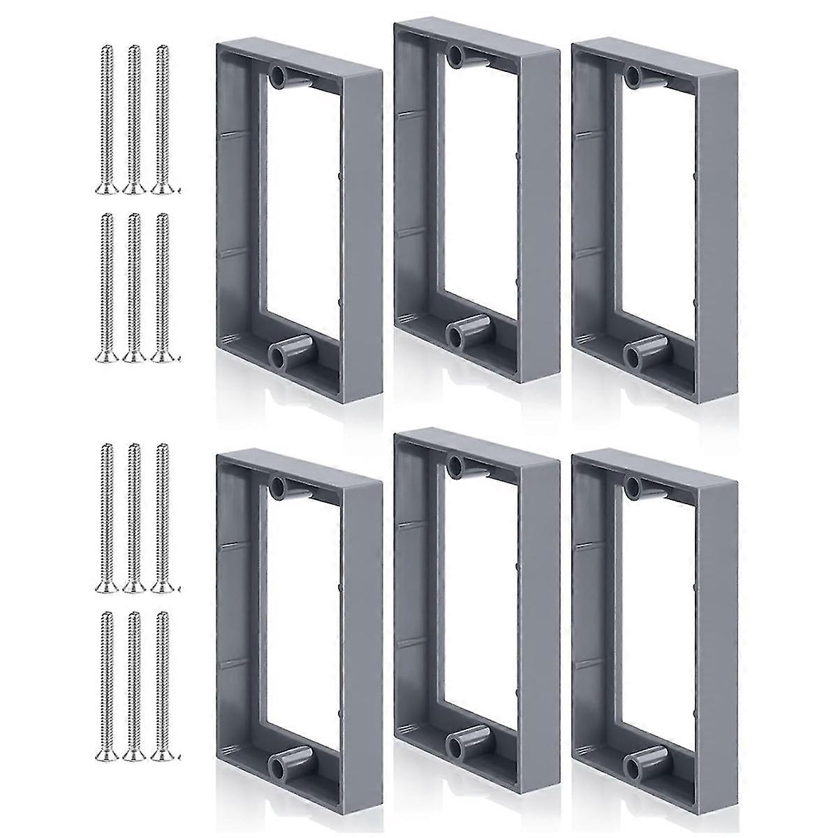 Outlet Extender for Boxes and Electrical Outlets, Building