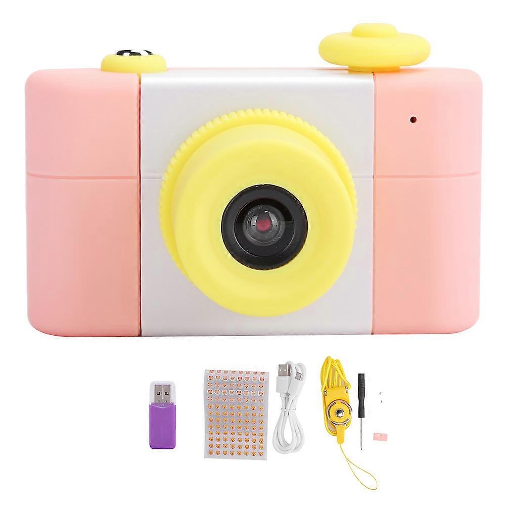 Kids Digital Camera D3 Mini Camcorder 1.5" Screen 32GB Support