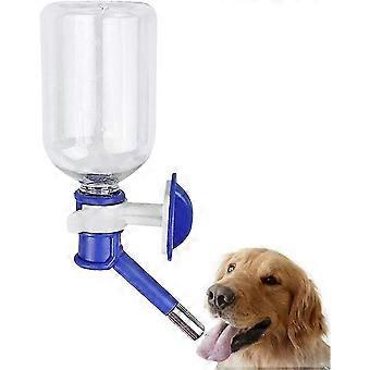 Water Dispensers Dog Cat Dog Water Bottle Water Bottle Dog Hanging On Cage 500ml