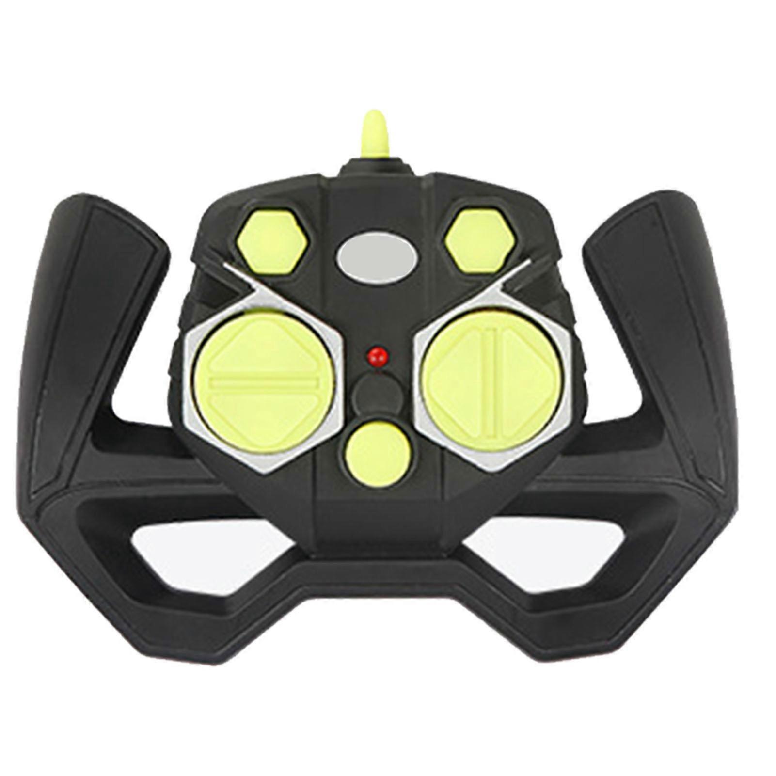 Stunt Car Toy RC 2.4G Wireless Remote Control 2-Sided Drift