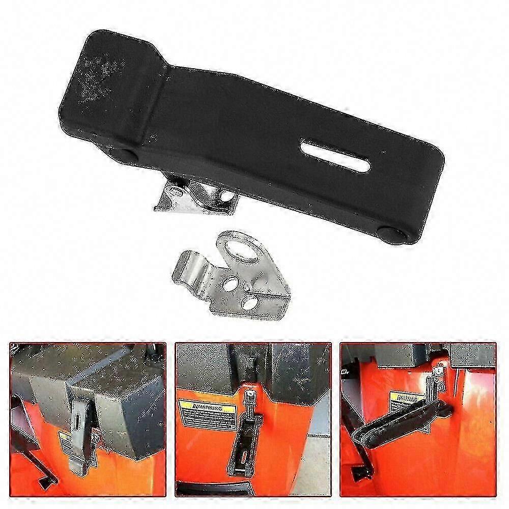 Flexible Rubber Front Storage Rack Latch 4inch for Polaris Sportsman 500 550 800 850 1000