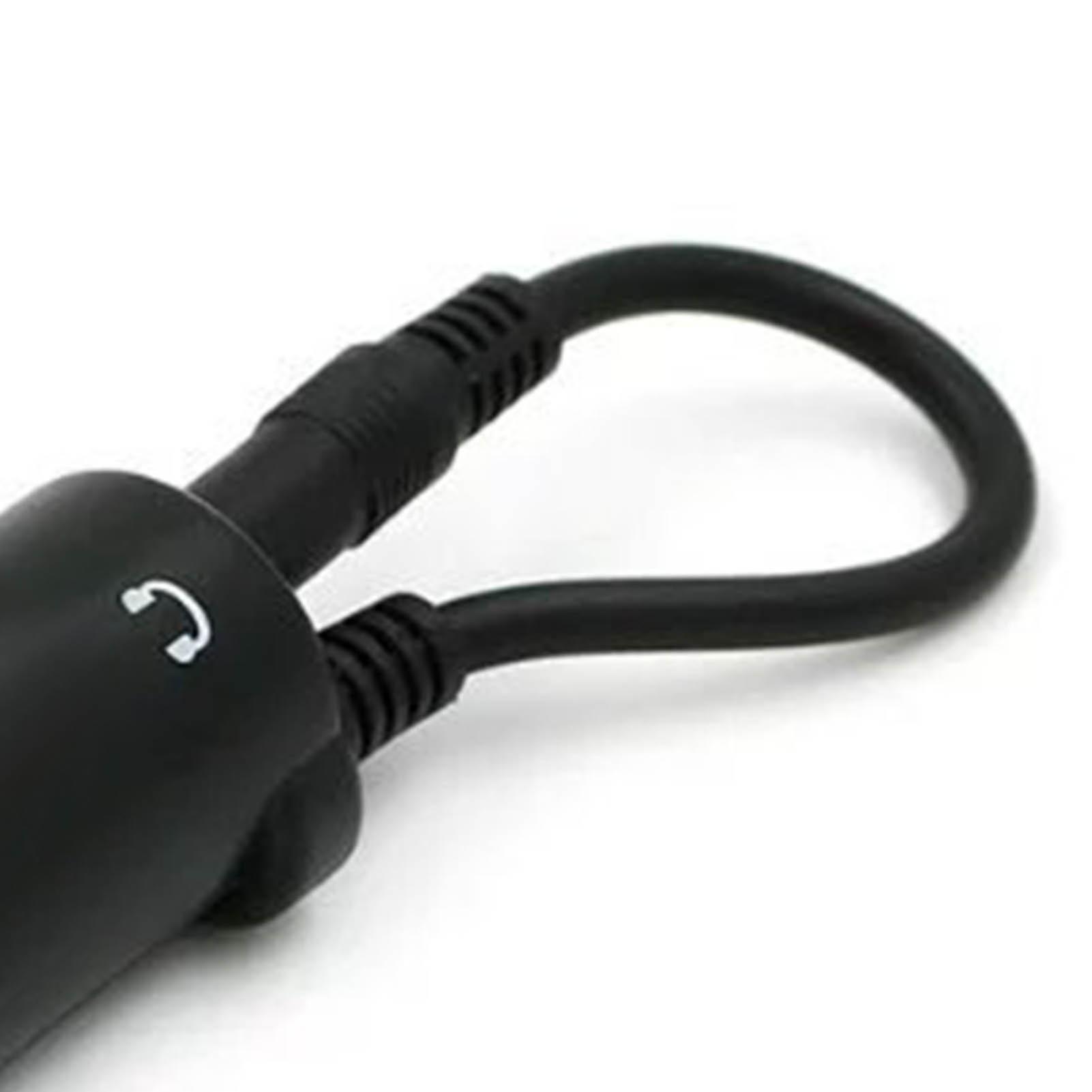 Guitar Audio Interface Tuner Adapter for iOS Easy Connection