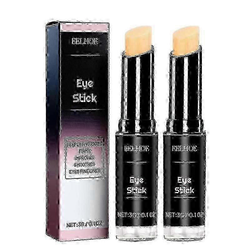EELHOE  Anti-Aging Eye Cream Stick Anti-Aging Firming Whitening Moisturizing