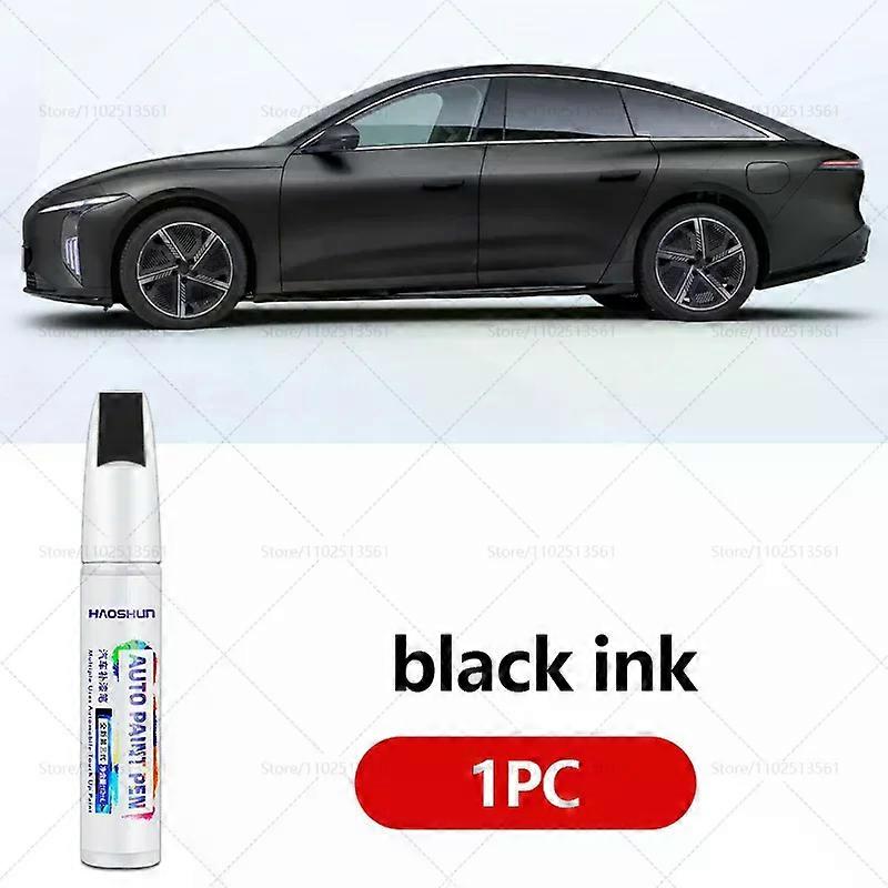 For Dongfeng Forthing S7 2017-2025 DFA Paint Repair Pen Touch Up Scratch Remover DIY Auto Accessories Black White Blue Red Green