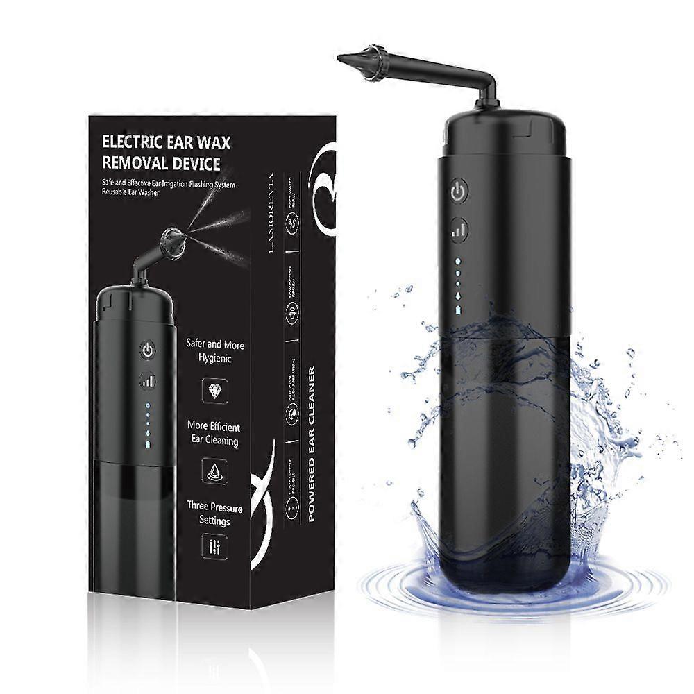 Electric ear cleaner ear flusher fully automatic ear cleaner earwax cleaner