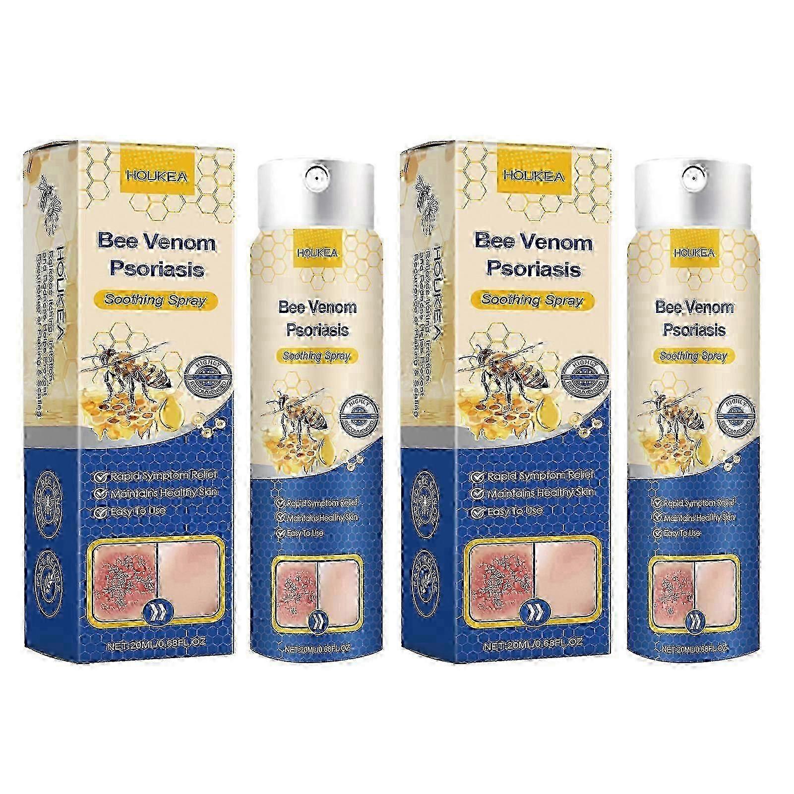 psoriasis spray for redness and irritation