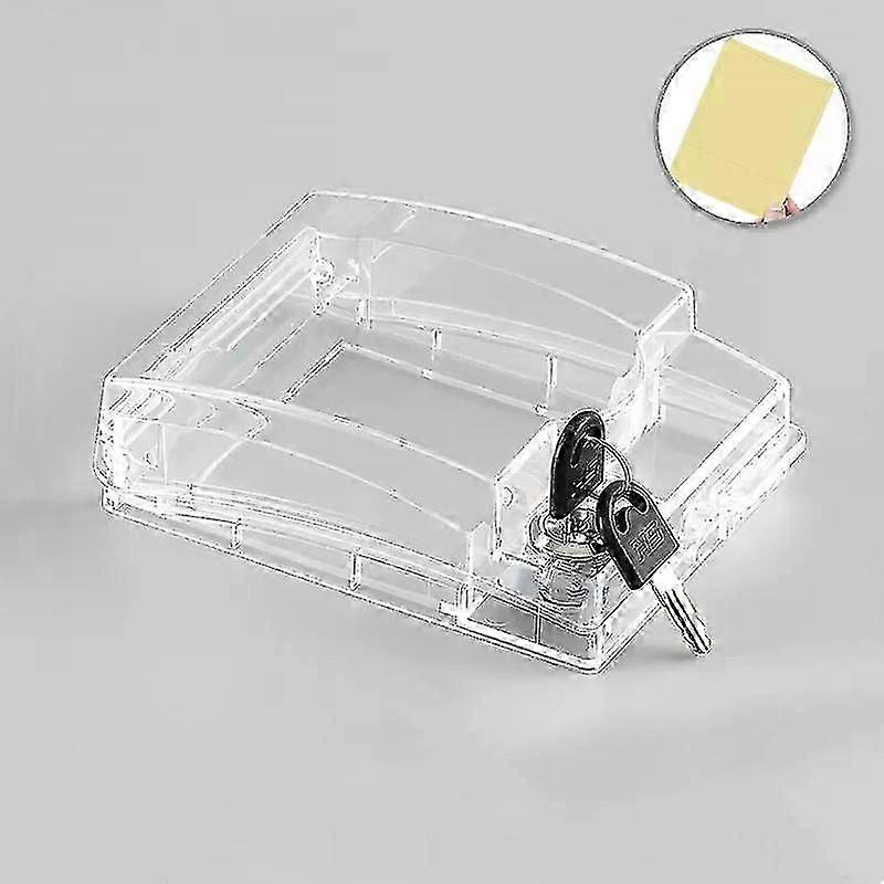 Skydd för elchocksuttag för barnsäkerhet