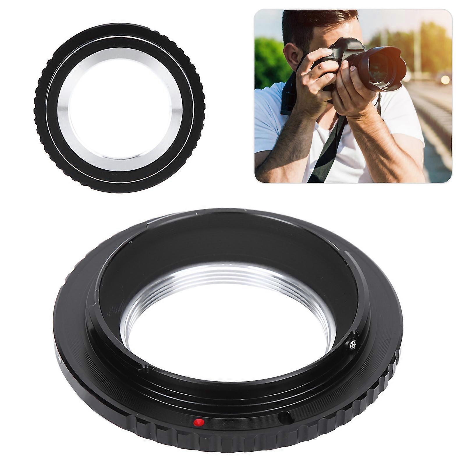 Fikaz M39 Mount Lens Adapter Ring for Canon EOS R/RP Camera
