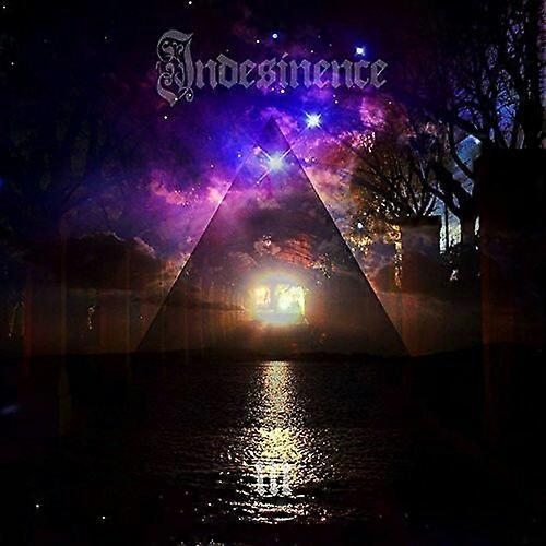 Indesinence III CD (2015) NY