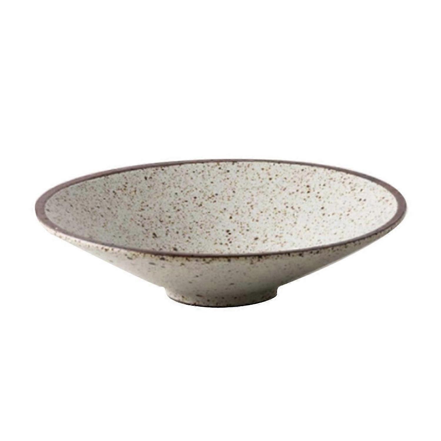 Ceramic Tableware Set, Handmade Reactive Glaze Tableware Set,B
