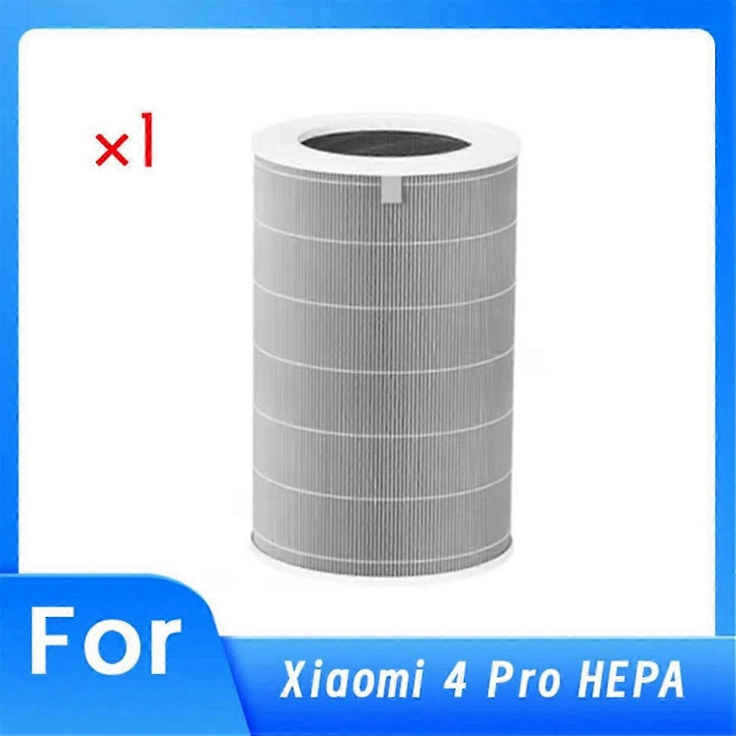 PM2.5 Activated Carbon Filter for 4 Pro Air Purifier Hepa Filter Replacement