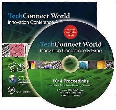TechConnect World 2014 Proceedings