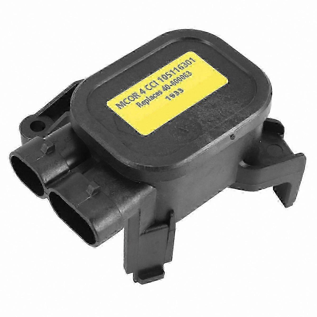 Throttle Potentiometer for Golf Cart MCOR 4 Replacement Part 105116301