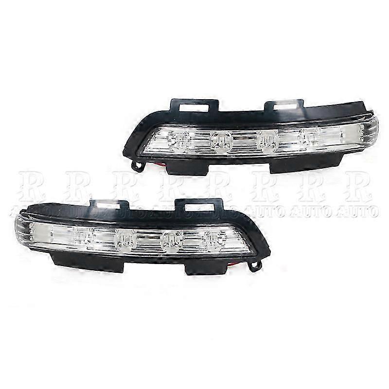 Applicable Car Side Rearview Mirror Led Turn Signal Lights Side Wing Repeater Indicator Flashing Lamp Fit For Jac Refine S2/t40 For Car