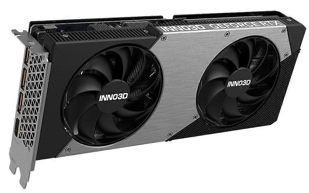 Inno3d Geforce Rtx 5060 Ti Twin X2 Oc Nvidia 8 Gb Gddr7