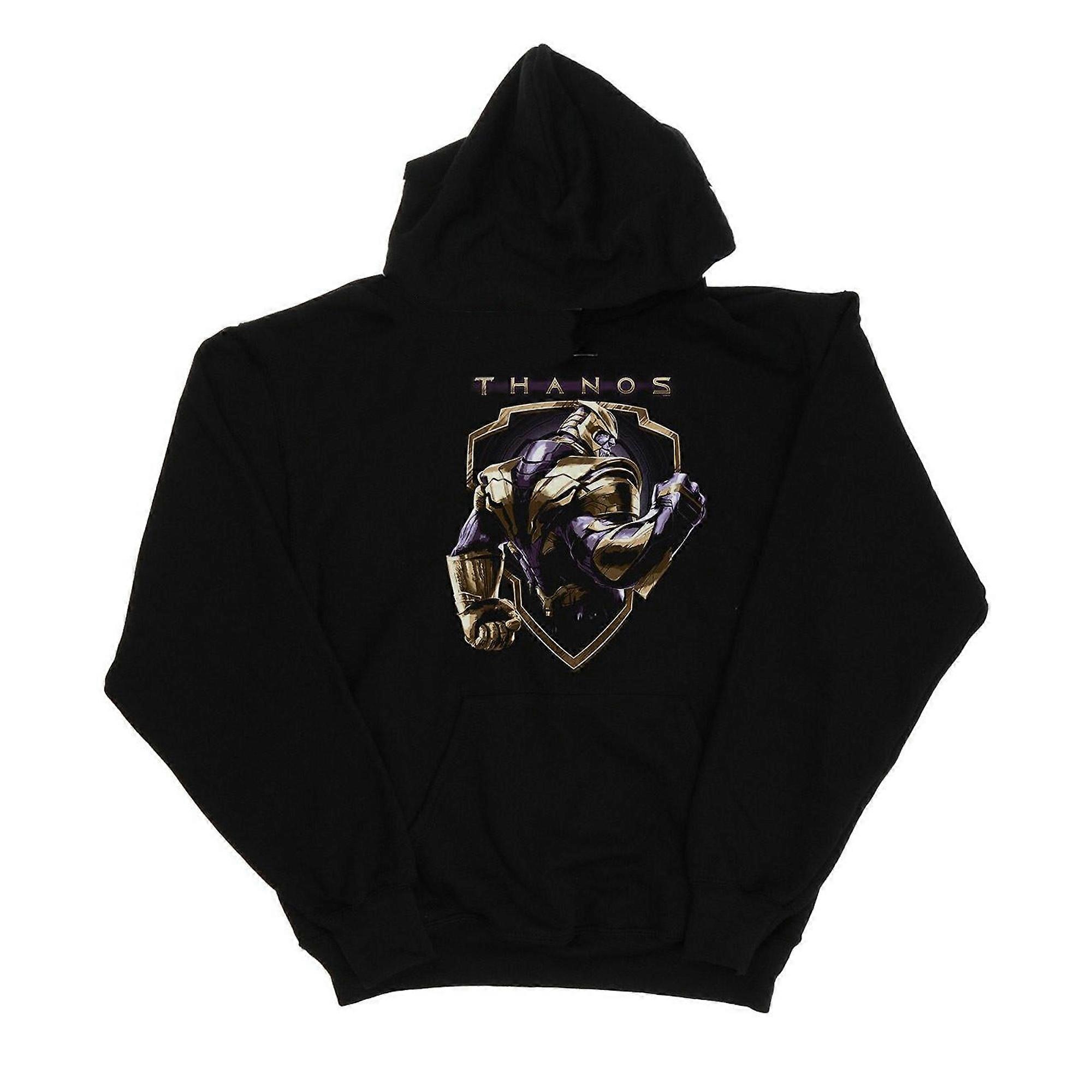 Marvel Girls Avengers Endgame Thanos Shield sudadera con capucha