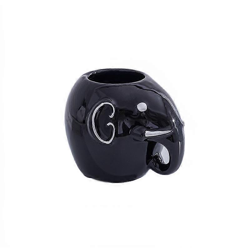 Office Desktop Ceramic Pen Holder, Simple Ornament Storage Box, High-end Home Multi-functional Stude