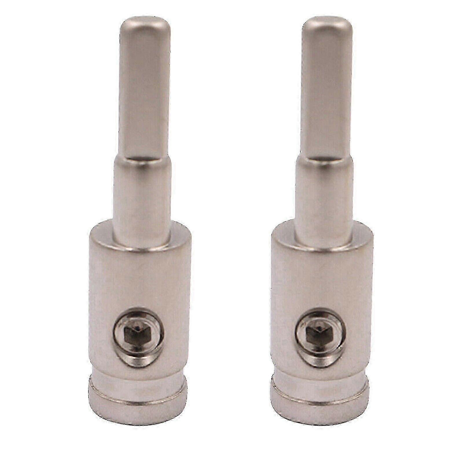2x Car Audio Amp 8 Gauge To 10 Gauge Input Pin Power Terminal Wire Reducer Tool