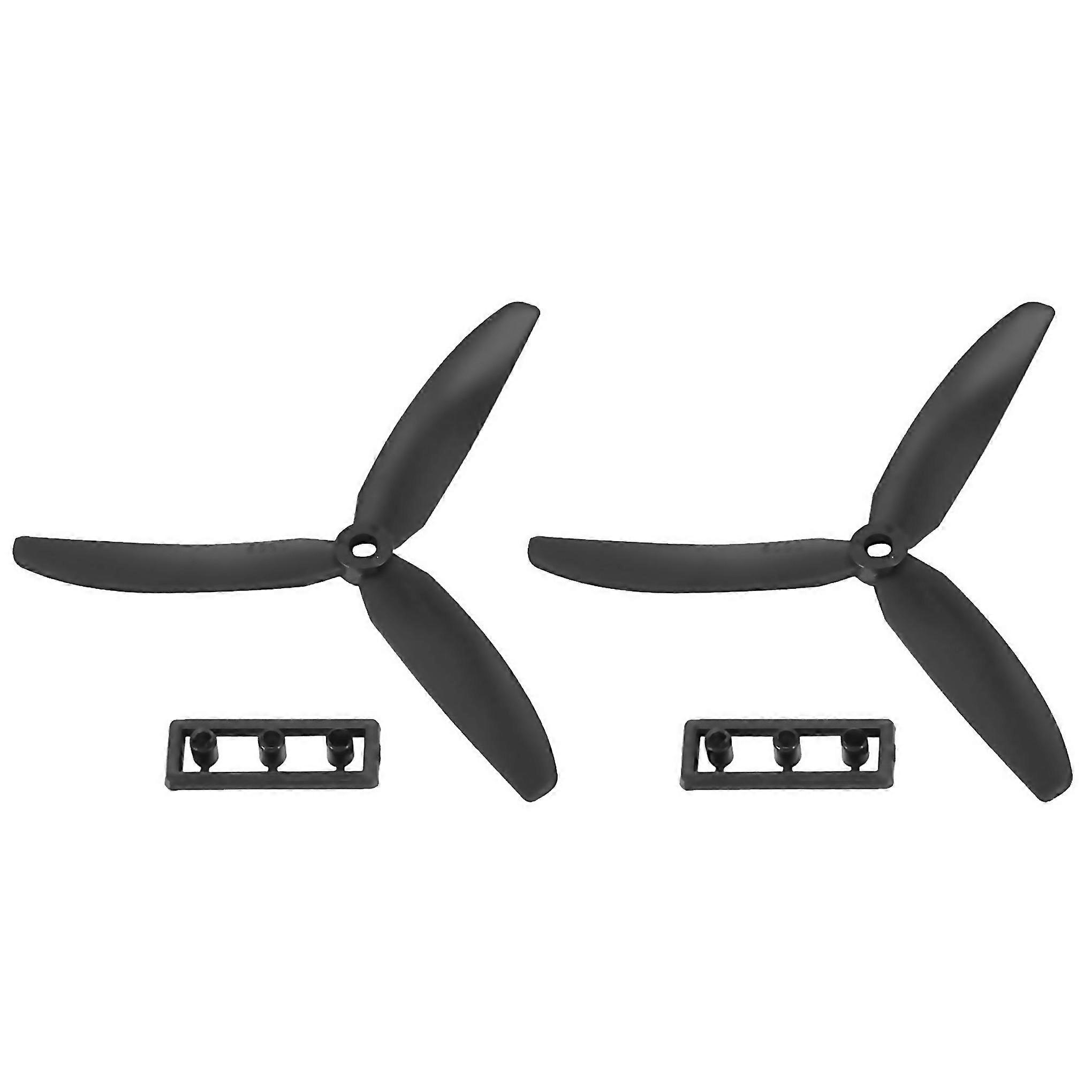 For 1 Pair 5030 3 Direct Drive Propeller Prop Cwccw For Rc Airplane Aircraft