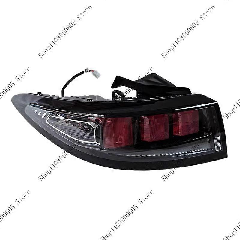 For Chery EXEED RX Car Accessories Rear Bumper Tail Lights Turn Signal Lights Brake Signal Lights Reverse Warning Lights