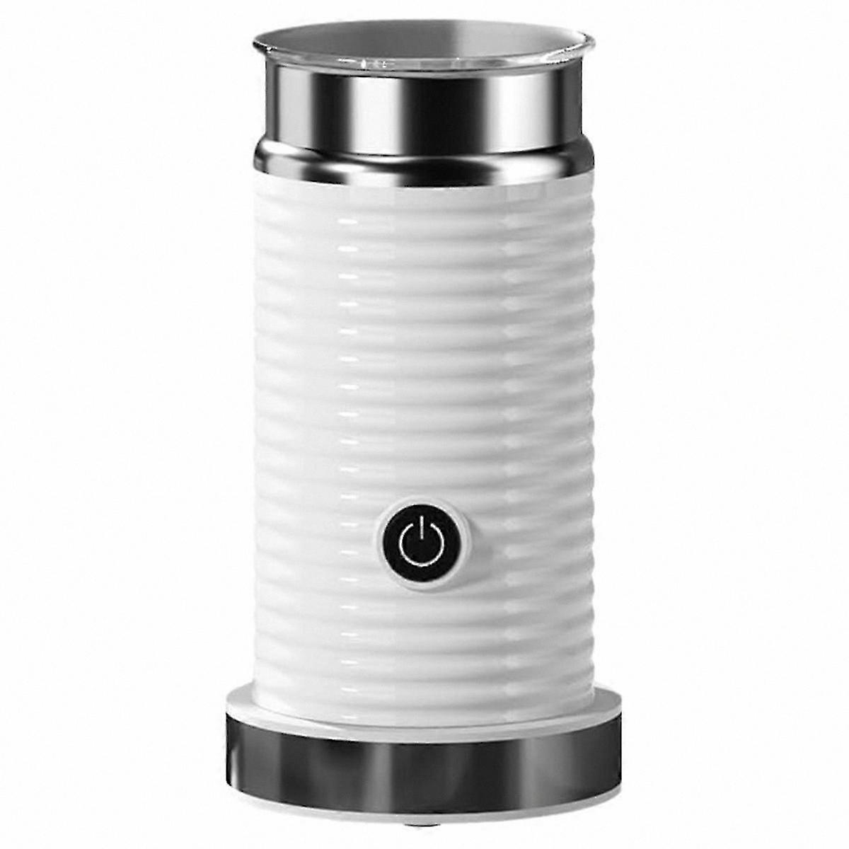 Automatic Electric Frother for Hot & Cold Milk, Fully Automatic Foam Maker for Coffee and Beverages
