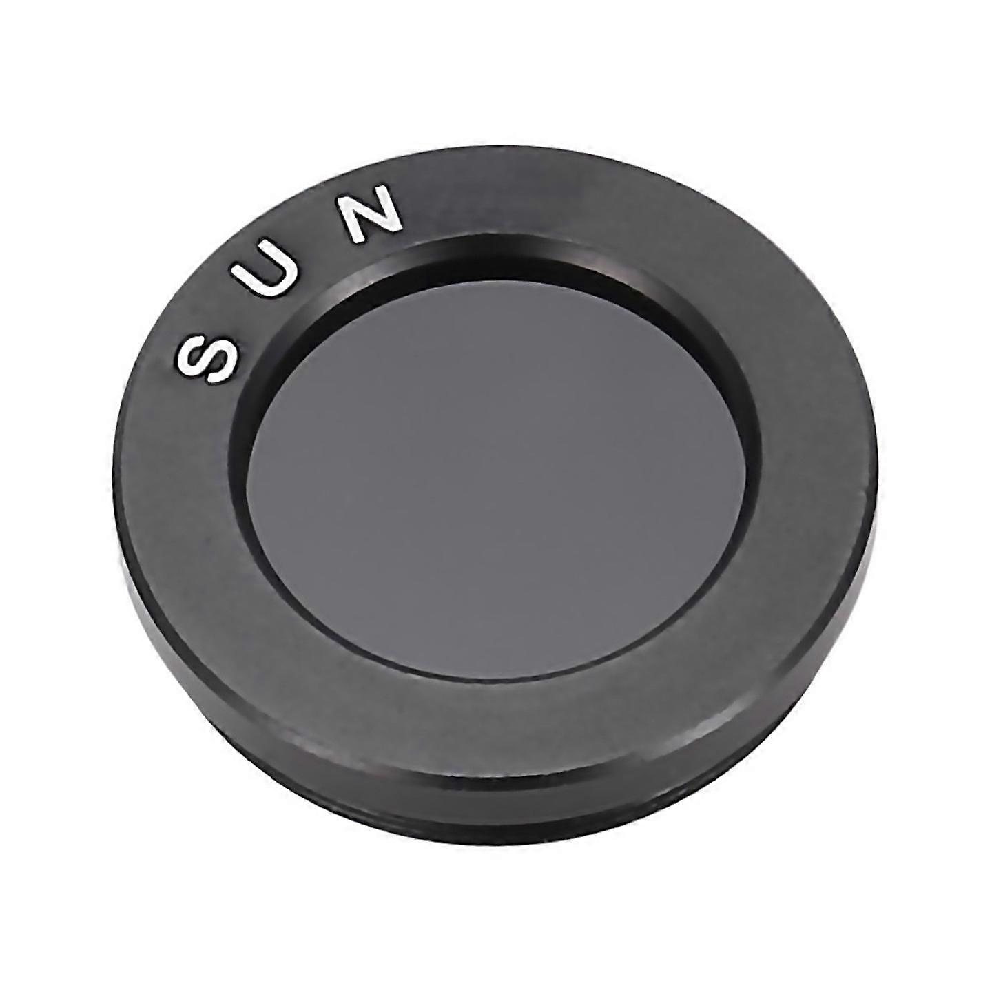 For 125 Inches Solar Filter Astronomical Telescope Accessories Optical Glass Lens Optical Filter
