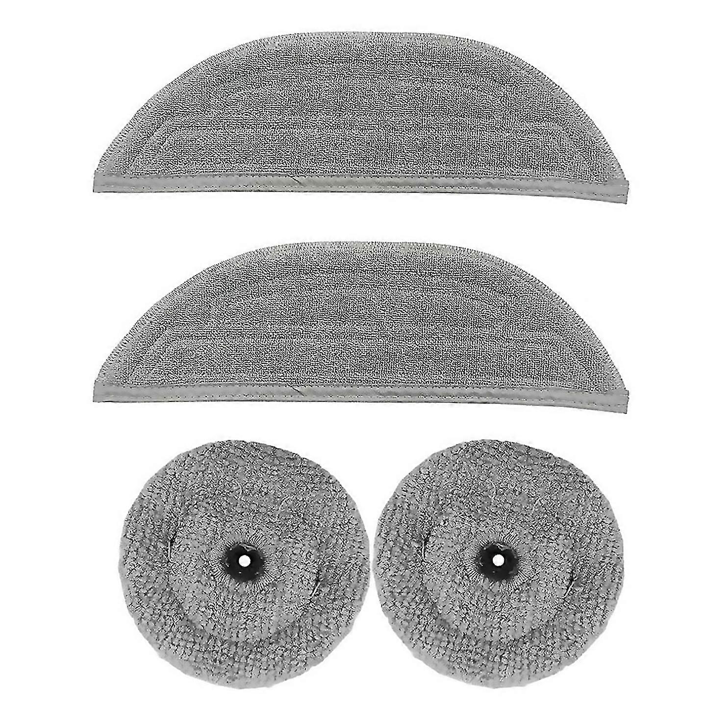 For Mop Cloth Pads For S8 Maxv Ultra