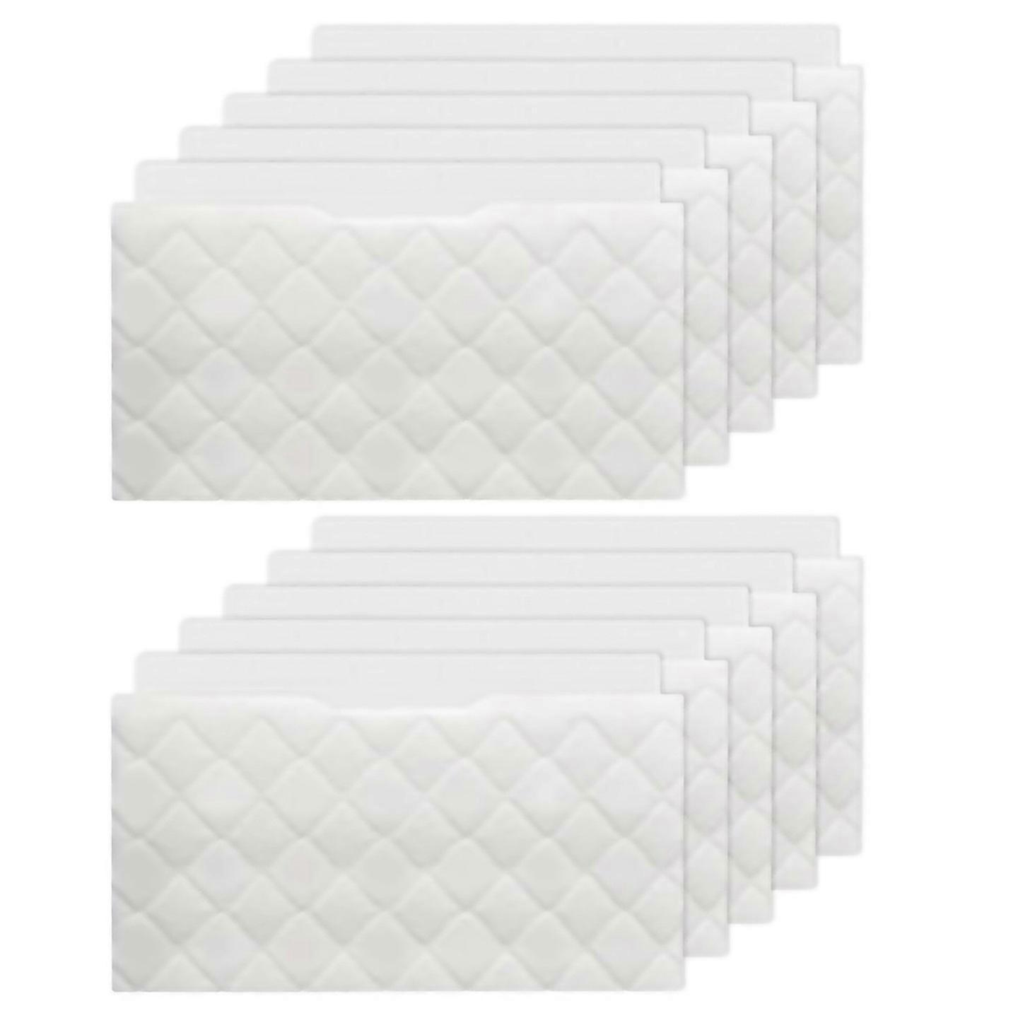 For 10 Pack Vac Mop Pads For Shark Vacmop Vm252