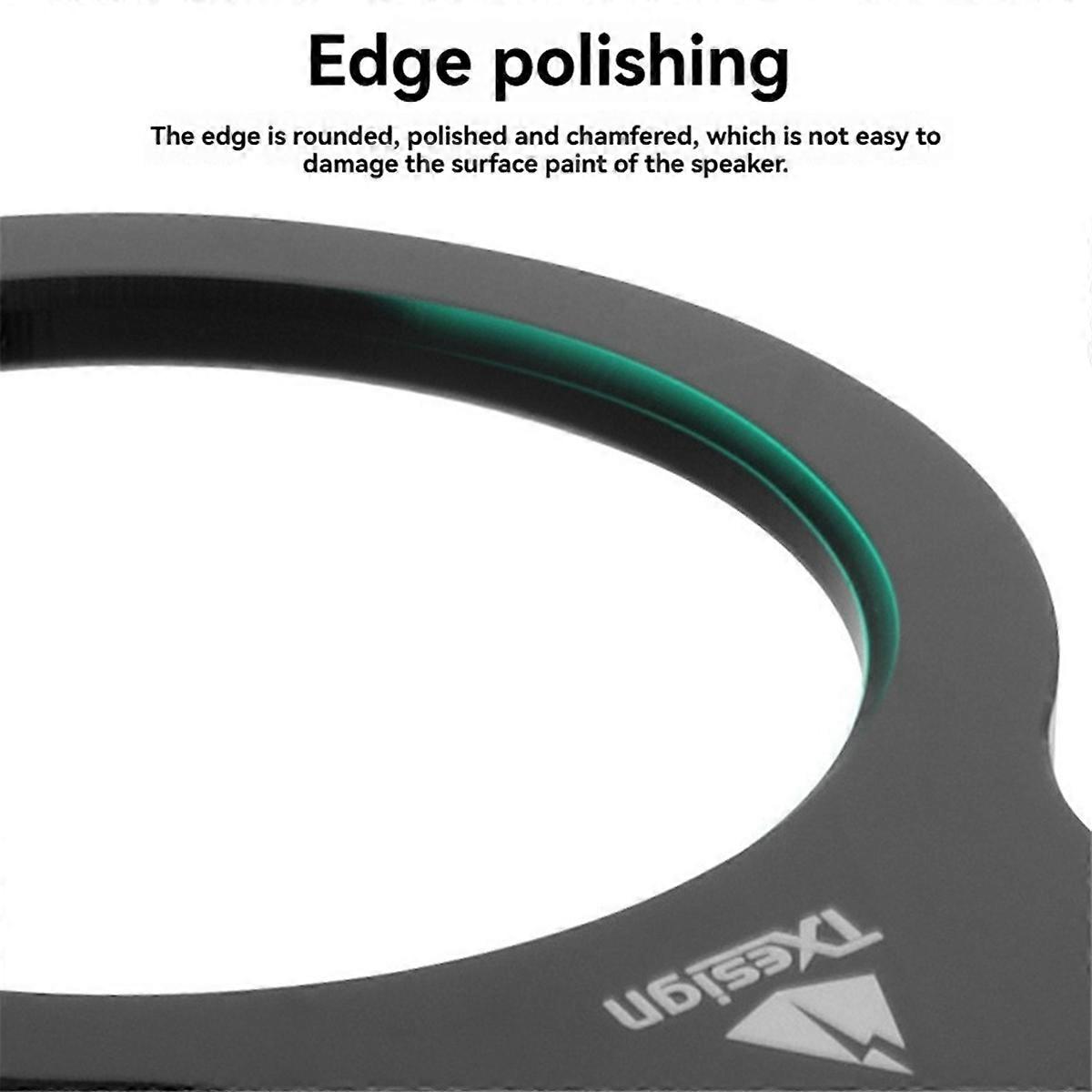 ピル用スピーカーマウントシェルフ(2024年リリース)ポータブルスピーカースピーカーホルダーピル用ウォールシェルフ2024 B