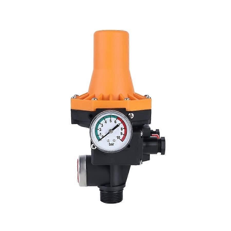 Adjustable Small Submersible Pump 10A 220240VAC IP65 Waterproof Electronic Pressure Switch M25 21