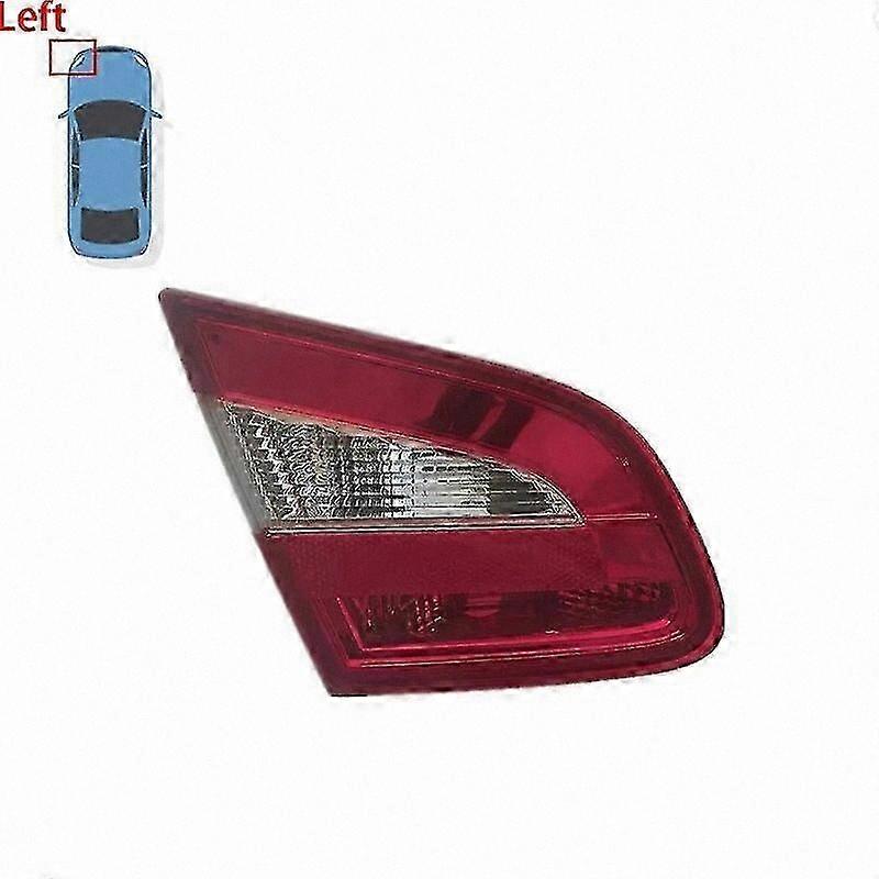 Tail Lights with Integrated Brake and Stop Lamps for 2008-2013 Sedan Styling Upgrade