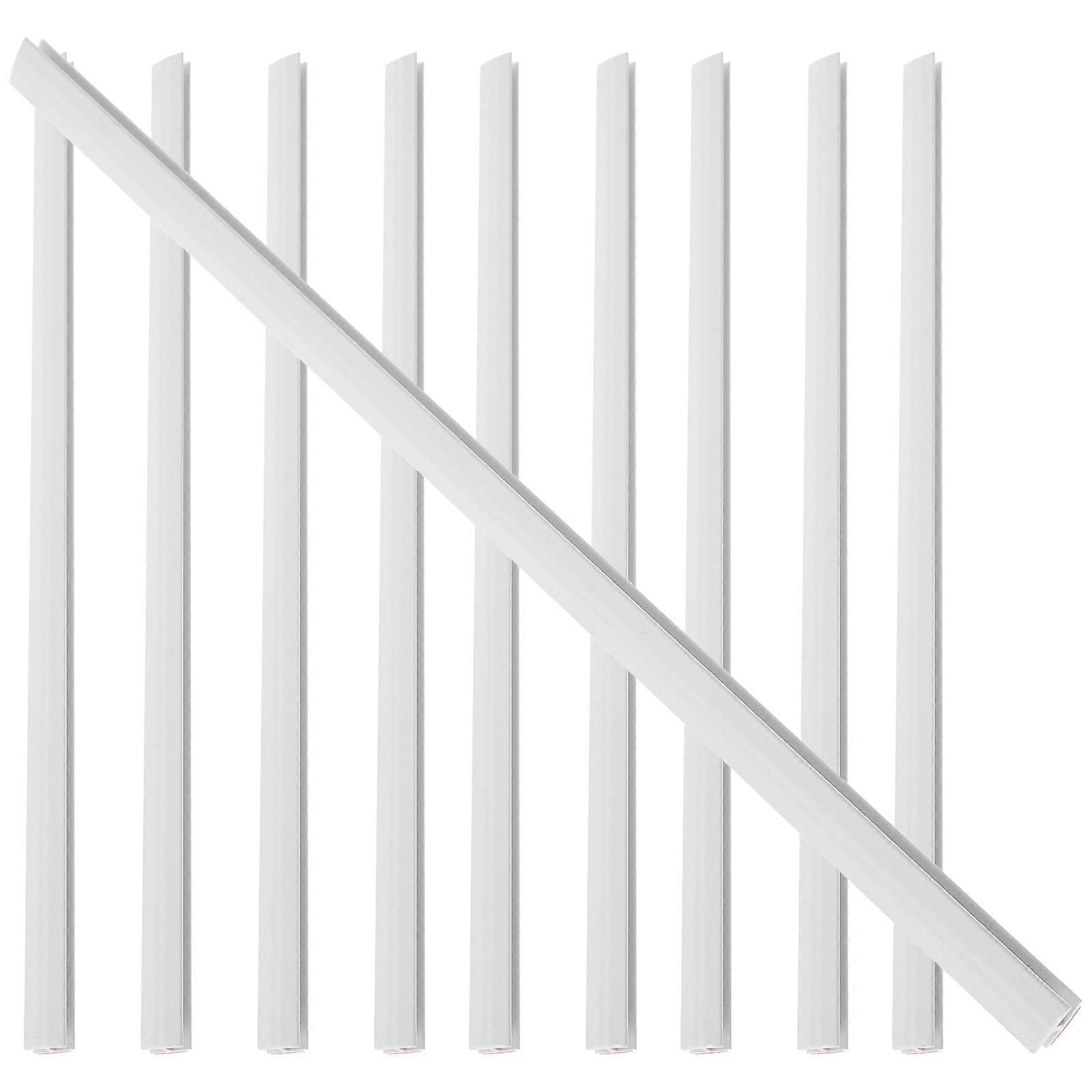 Coffee Pod Storage Holder Wall Mounted for Storage 1Set White Plastic Rack