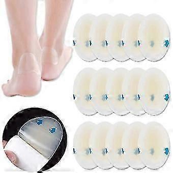 BBandages, BPads (15PCS) Gel BCushions, BPads, Hydrocolloid Seal Adhesive Bandages