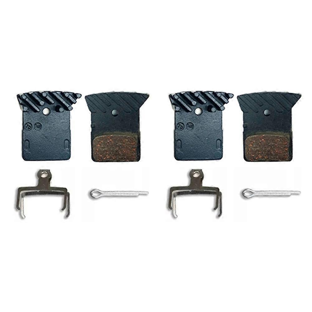 2 Pair Bicycle Resin Brake Pad for L03A Ultegra R9170 R8070 R7070