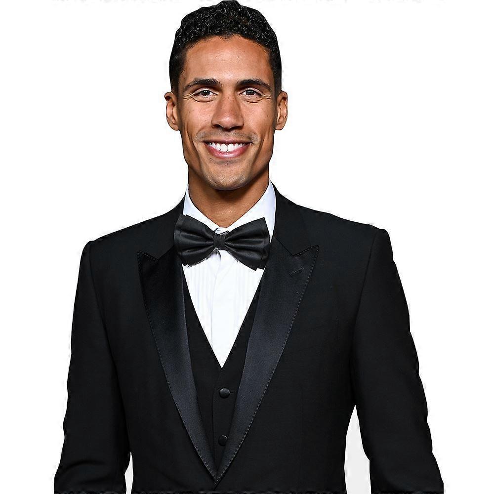 Raphael Varane (Bow Tie) Half Body Buddy Cutout