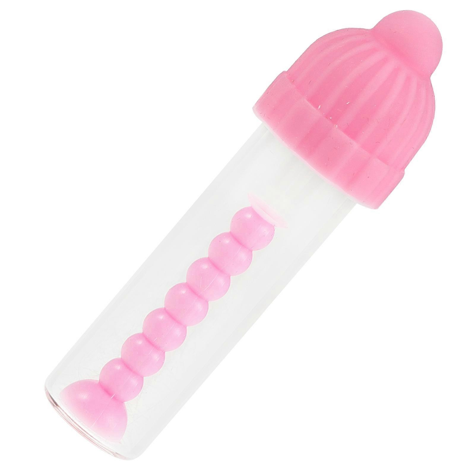 Silicone Contacts Lens Remover Small Stick for Daily Use 5Pcs Set