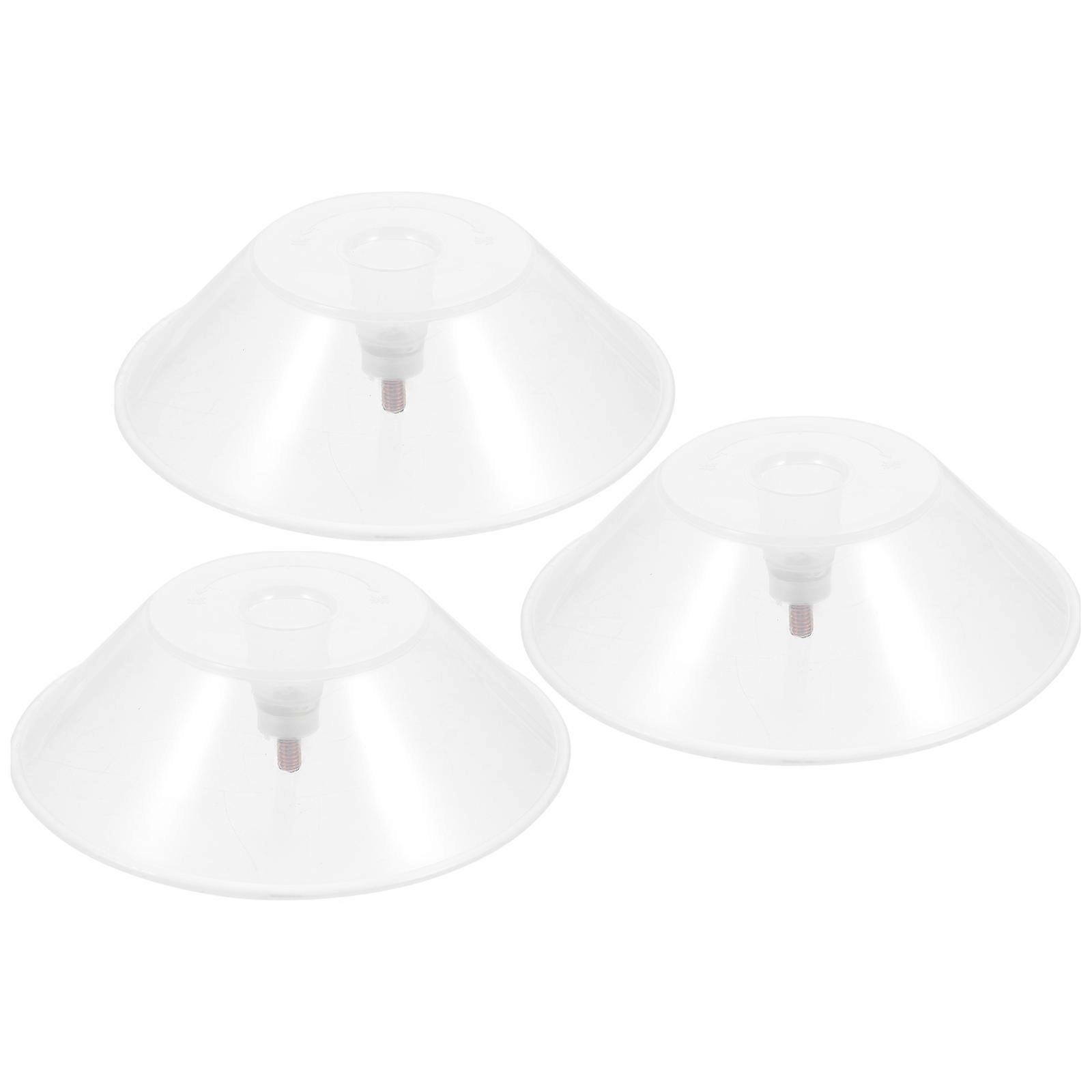 Oil Collecting Cup Plastic for Range Hood 6Pcs Kitchen Accessory
