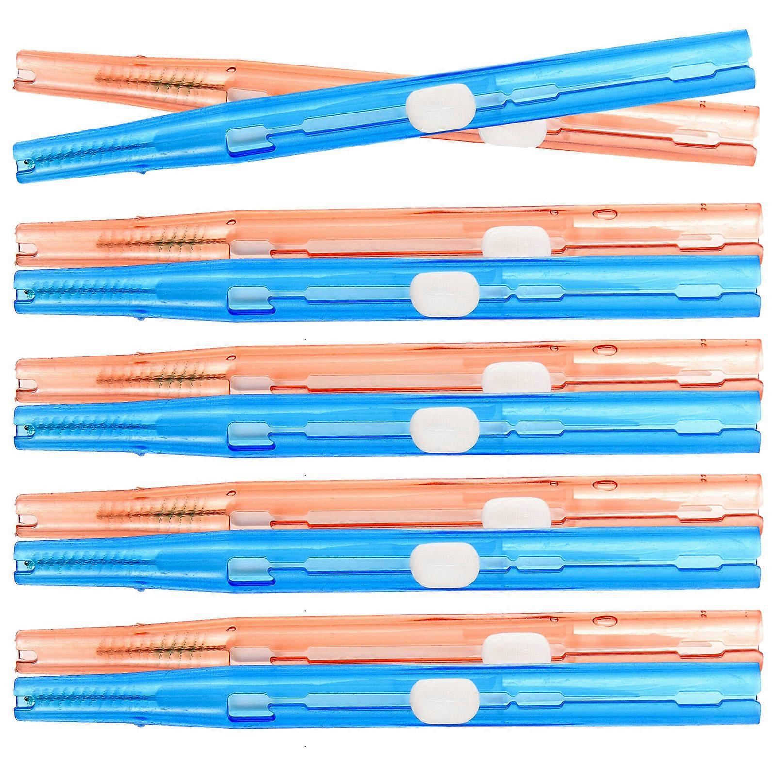 Multi-Function Small Hole Cleaning Brush Shower Nozzle Cleaner 40Pcs