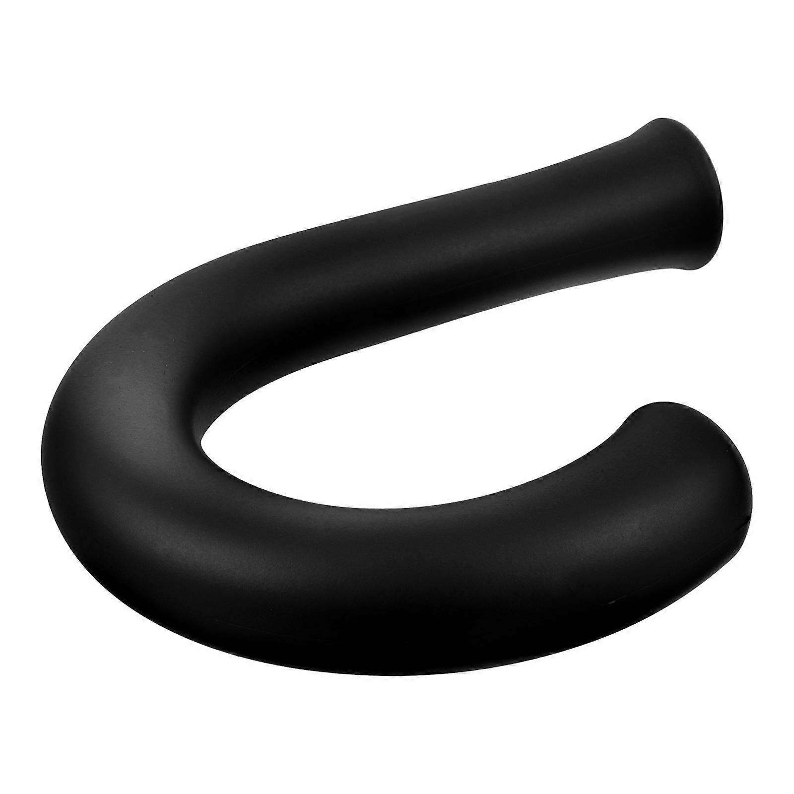 Umbrella Replacement Parts Curved Umbrella Handle Replacement for 4Pcs