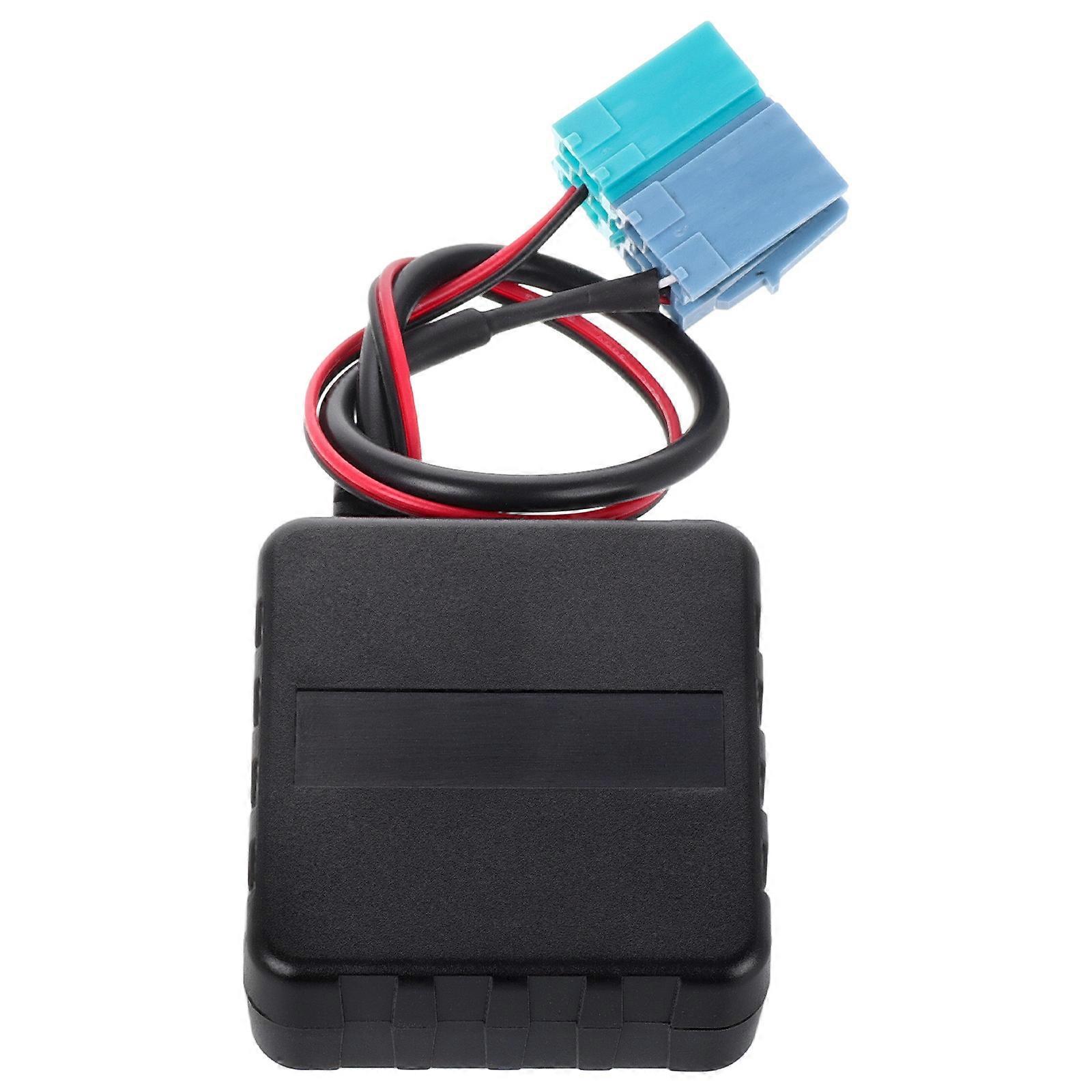 Plug Car Wireless Audio Adapter for USB Wireless Receiver Cable