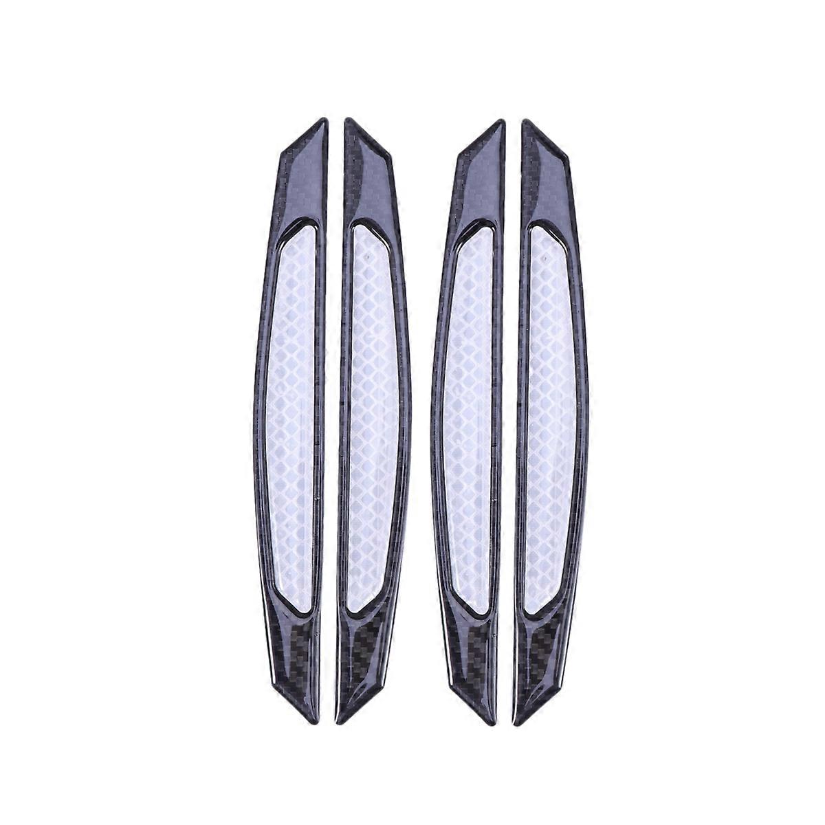 Door Protection Car Anti Collision Stickers for 4Pcs Car Door Guards