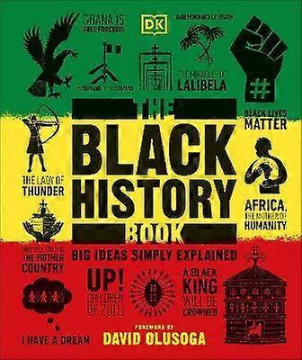 The Black History Book